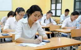 Công bố bộ Đề thi tham khảo THPT quốc gia năm 2019