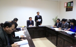 Kỳ họp thứ bảy, HĐND tỉnh khóa XVI, nhiệm kỳ 2016 – 2021: Tiếp tục phiên thảo luận tại tổ