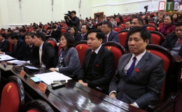 Kỳ họp thứ bảy, HĐND tỉnh khóa XVI thảo luận nhiều vấn đề cử tri quan tâm