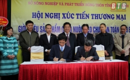 43 cơ sở chăn nuôi lợn được chứng nhận an toàn dịch bệnh