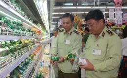 Mở đợt cao điểm chống hàng giả, hàng lậu
