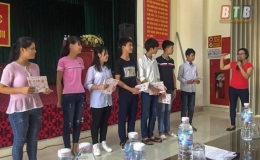 Bảo đảm hậu cần cung cấp các phương tiện KHHGĐ