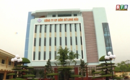 Công ty Cổ phần Sứ Long Hầu - Viết tiếp tương lai từ quá khứ tự hào