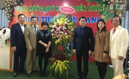 Siêu thị Kim Anh kỷ niệm 10 năm thành lập