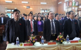 HĐND huyện Quỳnh Phụ tổ chức kỳ họp thứ bảy, khóa XIX, nhiệm kỳ 2016 – 2021