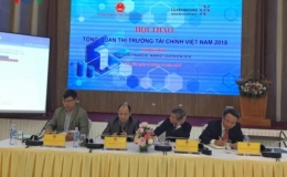 Tăng trưởng GDP Việt Nam năm 2018 có thể đạt khoảng 6,9 - 7%