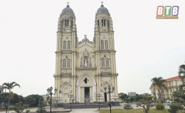 Thục Thiện - giáo xứ bình yên