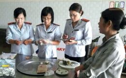 Bảo đảm an toàn thực phẩm nông thủy sản