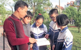 Thành phố dẫn đầu kỳ thi học sinh giỏi lớp 9 toàn tỉnh