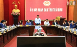 Ủy ban nhân tỉnh nghe báo cáo đề án phát triển mạng lưới cơ sở giáo dục nghề nghiệp