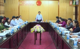 Đảng đoàn HĐND tỉnh, Thường trực HĐND tỉnh kiểm điểm tự phê bình và phê bình