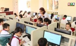 Trường Tiểu học Lê Hồng Phong - Tốp đầu về giáo dục mũi nhọn