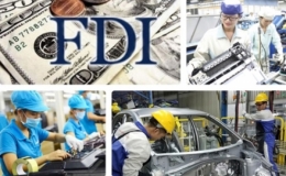 35,46 tỷ USD vốn FDI vào Việt Nam năm 2018