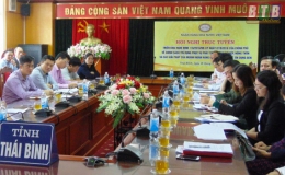 Hội nghị trực tuyến triển khai Nghị định số 116/2018/NĐ-CP về chính sách tín dụng phục vụ phát triển nông nghiệp, nông thôn