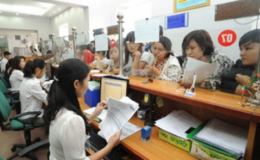 Ngành thuế sẽ làm việc xuyên Tết