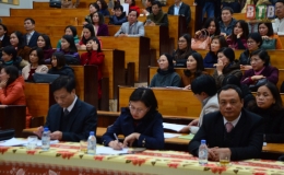 Triển khai công tác thi và ôn thi THPT quốc gia năm 2019