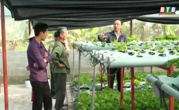 Hội Nông dân Tiền Hải: Hiệu quả hỗ trợ hội viên kết nối thị trường