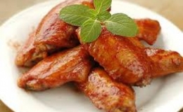 Công thức làm cánh gà nướng mật ong chua cay