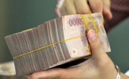 Người tiêu dùng Việt vẫn chuộng thanh toán bằng tiền mặt