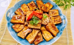 Nấm áp chảo - món chay làm đơn giản mà ngon tuyệt vời