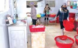 Cho vay giải quyết việc làm: Đòn bẩy hỗ trợ người lao động
