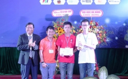 Hơn 700 sinh viên tham gia thi tin học Việt Nam và Lập trình viên quốc tế