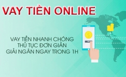 Cẩn trọng khi giao dịch vay tiền trực tuyến