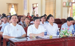 Những ý kiến tâm huyết của cử tri gửi tới kỳ họp thứ chín HĐND tỉnh khóa XVI