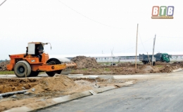 Cụm công nghiệp Đô Lương giàu tiềm năng cho các nhà đầu tư