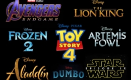 Disney đạt doanh thu khủng 10 tỷ USD trong năm 2019