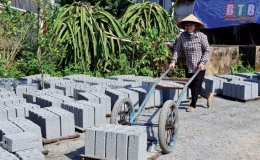Làm giàu gắn với bảo vệ môi trường