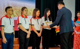 Học bổng SCG Sharing The Dream ghi nhận nỗ lực của học sinh tỉnh Thái Bình