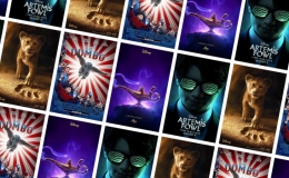 Điểm lại loạt bom tấn Disney trong năm 2019