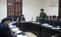 Kỳ họp thứ chín, HĐND tỉnh khóa XVI tiếp tục có nhiều đổi mới trong công tác tổ chức, điều hành