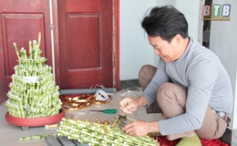 Phát tài từ cây phát lộc