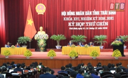 Khai mạc trọng thể kỳ họp thứ chín, HĐND tỉnh khóa XVI, nhiệm kỳ 2016 - 2021