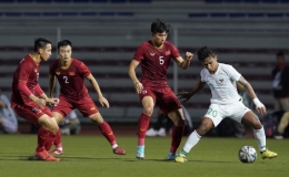 U22 Việt Nam và những con số thú vị