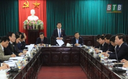 Sẽ có nhiều vấn đề được tập trung thảo luận, chất vấn trong phiên họp HĐND tỉnh sáng ngày 13/12