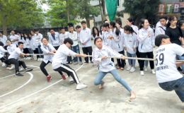 Phong trào thể dục thể thao trong trường THPT