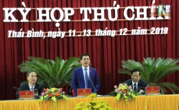 Kỳ họp thứ chín, HĐND tỉnh khóa XVI: Thảo luận, chất vấn nhiều vấn đề quan trọng