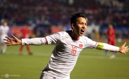 Đỗ Hùng Dũng và những pha bóng đẳng cấp tại SEA Games 30