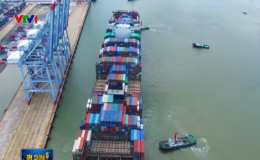 Việt Nam lần đầu tiên đạt tổng kim ngạch xuất nhập khẩu trên 500 tỷ USD