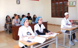 Tín hiệu vui từ hội giảng nhà giáo giáo dục nghề nghiệp