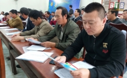 Tuyên truyền chính sách về sản xuất sạch hơn trong công nghiệp