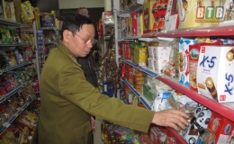 Thành phố: Cao điểm kiểm tra, kiểm soát thị trường dịp cuối năm 2019