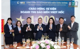 Bảo hiểm hàng không (VNI) VP Thái Bình: Không ngừng phát triển