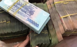 Lãi suất liên ngân hàng tiếp tục giảm mạnh