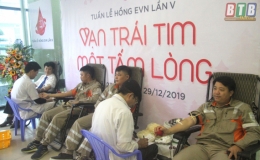 Công ty Điện lực Thái Bình: Thực hiện tốt tháng tri ân khách hàng