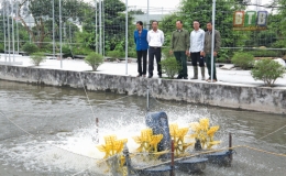Thôn Nhạo Sơn xây dựng đời sống văn hóa