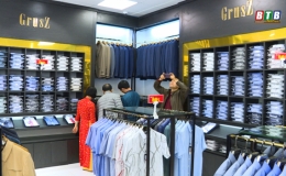 Trung tâm Thời trang May 10 Centurion Group - Điểm mua sắm tin cậy của người tiêu dùng